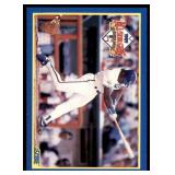 Lot of 21 1990 Score Baseball Cards #566 Bo Jackson All-Star MVP