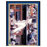 Lot of 21 1990 Score Baseball Cards #566 Bo Jackson All-Star MVP