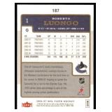 Lot of 33 2006-07 Fleer NHL Hockey Cards