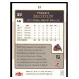 Lot of 33 2006-07 Fleer NHL Hockey Cards