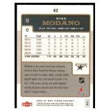 Lot of 33 2006-07 Fleer NHL Hockey Cards