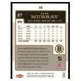 Lot of 33 2006-07 Fleer NHL Hockey Cards