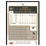 Lot of 33 2006-07 Fleer NHL Hockey Cards