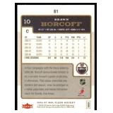 Lot of 33 2006-07 Fleer NHL Hockey Cards