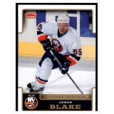 Lot of 33 2006-07 Fleer NHL Hockey Cards