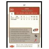 Lot of 33 2006-07 Fleer NHL Hockey Cards