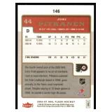 Lot of 33 2006-07 Fleer NHL Hockey Cards