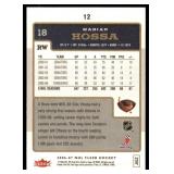 Lot of 33 2006-07 Fleer NHL Hockey Cards