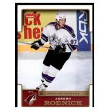 Lot of 33 2006-07 Fleer NHL Hockey Cards