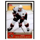 Lot of 33 2006-07 Fleer NHL Hockey Cards