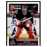 Lot of 25 2006-07 Fleer NHL Hockey Cards