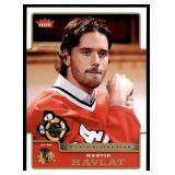 Lot of 25 2006-07 Fleer NHL Hockey Cards