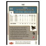 Lot of 25 2006-07 Fleer NHL Hockey Cards