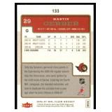 Lot of 25 2006-07 Fleer NHL Hockey Cards