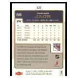 Lot of 25 2006-07 Fleer NHL Hockey Cards