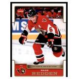 Lot of 25 2006-07 Fleer NHL Hockey Cards