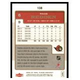 Lot of 25 2006-07 Fleer NHL Hockey Cards