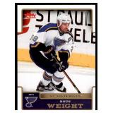 Lot of 25 2006-07 Fleer NHL Hockey Cards