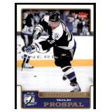 Lot of 25 2006-07 Fleer NHL Hockey Cards