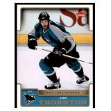 Lot of 25 2006-07 Fleer NHL Hockey Cards