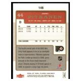 Lot of 25 2006-07 Fleer NHL Hockey Cards