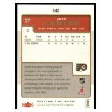 Lot of 25 2006-07 Fleer NHL Hockey Cards