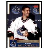 Lot of 28 2006-07 Fleer NHL Hockey Cards (x23) & 2008-09 Victory (x5)