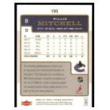 Lot of 28 2006-07 Fleer NHL Hockey Cards (x23) & 2008-09 Victory (x5)