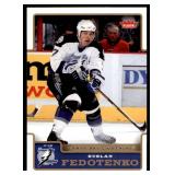 Lot of 28 2006-07 Fleer NHL Hockey Cards (x23) & 2008-09 Victory (x5)