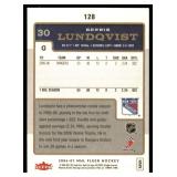 Lot of 28 2006-07 Fleer NHL Hockey Cards (x23) & 2008-09 Victory (x5)