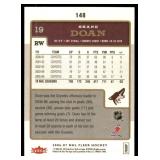 Lot of 28 2006-07 Fleer NHL Hockey Cards (x23) & 2008-09 Victory (x5)