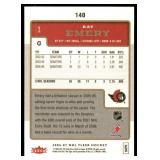 Lot of 28 2006-07 Fleer NHL Hockey Cards (x23) & 2008-09 Victory (x5)