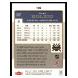 Lot of 28 2006-07 Fleer NHL Hockey Cards (x23) & 2008-09 Victory (x5)