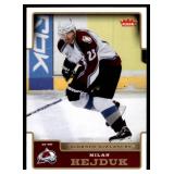 Lot of 28 2006-07 Fleer NHL Hockey Cards (x23) & 2008-09 Victory (x5)