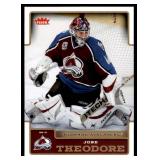 Lot of 28 2006-07 Fleer NHL Hockey Cards (x23) & 2008-09 Victory (x5)