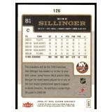 Lot of 28 2006-07 Fleer NHL Hockey Cards (x23) & 2008-09 Victory (x5)