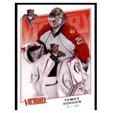 Lot of 28 2006-07 Fleer NHL Hockey Cards (x23) & 2008-09 Victory (x5)