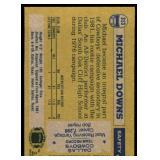 Lot of 18 1982, 1983, 1978 Topps NFL Football Cards | Walter Payton & More