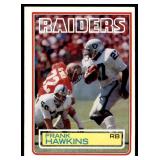 Lot of 18 1982, 1983, 1978 Topps NFL Football Cards | Walter Payton & More