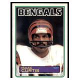 Lot of 18 1982, 1983, 1978 Topps NFL Football Cards | Walter Payton & More