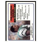 Lot of 18 1982, 1983, 1978 Topps NFL Football Cards | Walter Payton & More