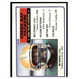 Lot of 18 1982, 1983, 1978 Topps NFL Football Cards | Walter Payton & More