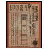 Lot of 18 1982, 1983, 1978 Topps NFL Football Cards | Walter Payton & More