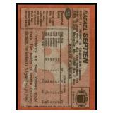 Lot of 18 1982, 1983, 1978 Topps NFL Football Cards | Walter Payton & More