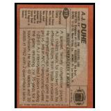 Lot of 18 1982, 1983, 1978 Topps NFL Football Cards | Walter Payton & More