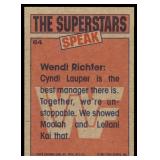 Lot of 15 1985 Topps Wrestling Cards WWF | Hulk Hogan Junkyard Dog Jesse Ventura Mean Gene & More