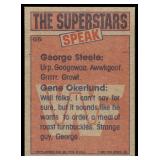 Lot of 15 1985 Topps Wrestling Cards WWF | Hulk Hogan Junkyard Dog Jesse Ventura Mean Gene & More