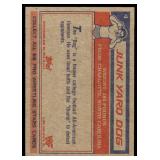 Lot of 16 1985 Topps Wrestling Cards WWF | Rowdy Roddy Piper Brutus Beefcake Jimmy Superfly Snuka Junkyard Dog Iron Sheik & More