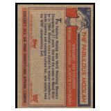 Lot of 16 1985 Topps Wrestling Cards WWF | Rowdy Roddy Piper Brutus Beefcake Jimmy Superfly Snuka Junkyard Dog Iron Sheik & More