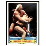 Lot of 35 1985 Topps Wrestling Cards WWF | Hogan Piper Ventura Iron Sheik & More